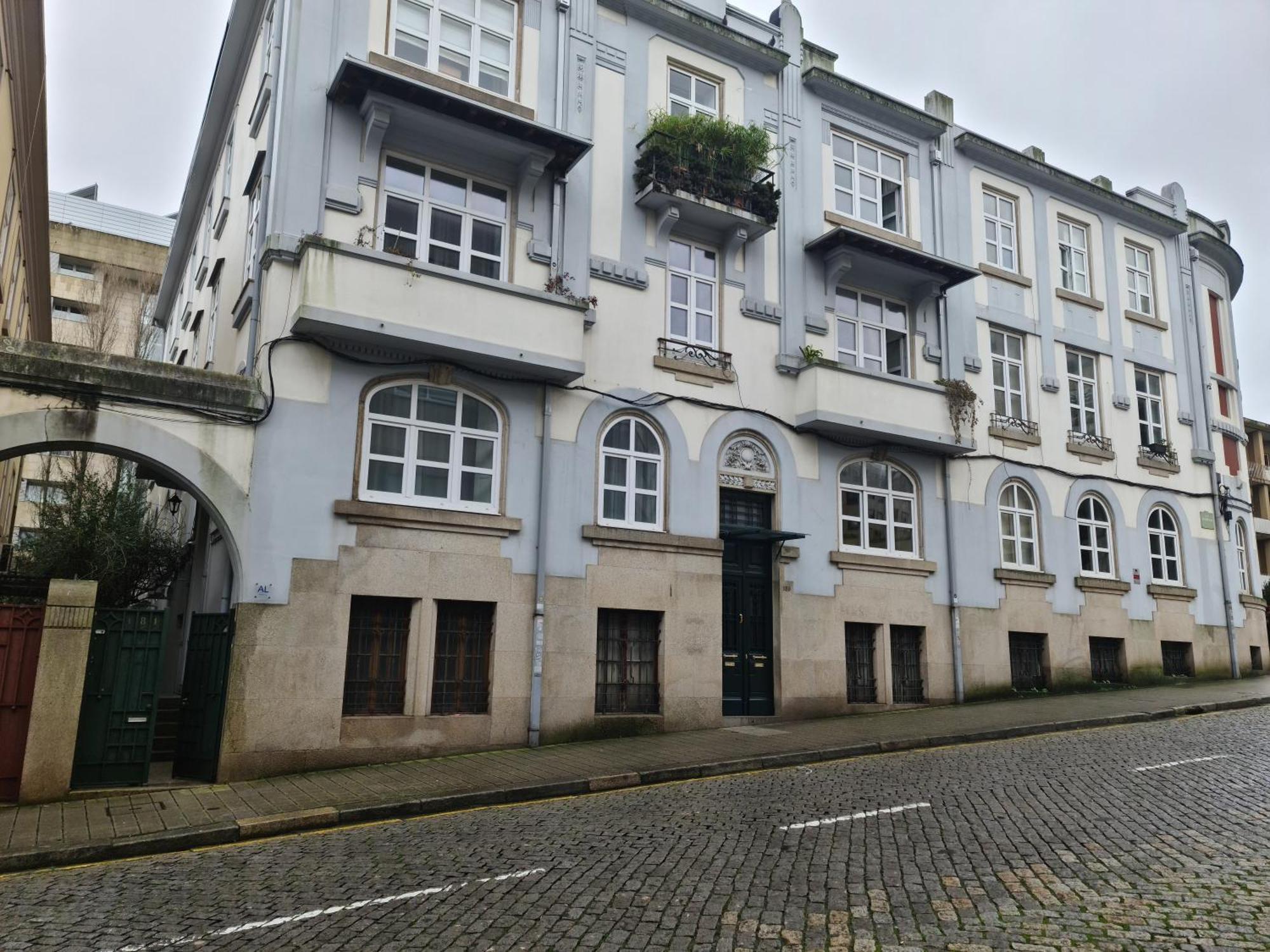 Casinhas No Carolina - Hostel Porto Exteriér fotografie